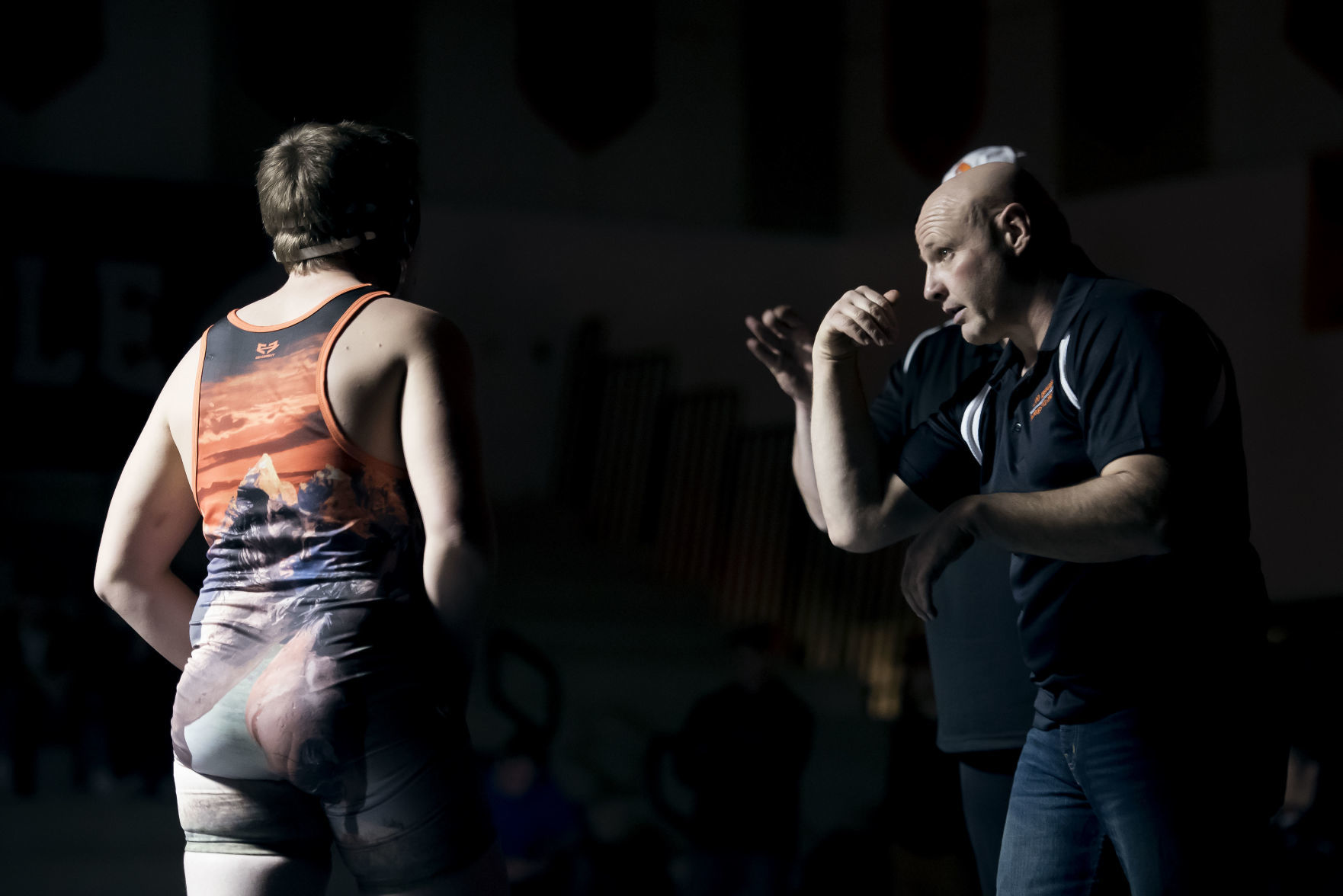 Jackson Hole High School wrestling